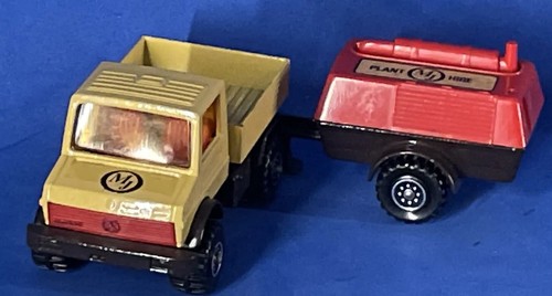 Matchbox superkings plant - superkings,