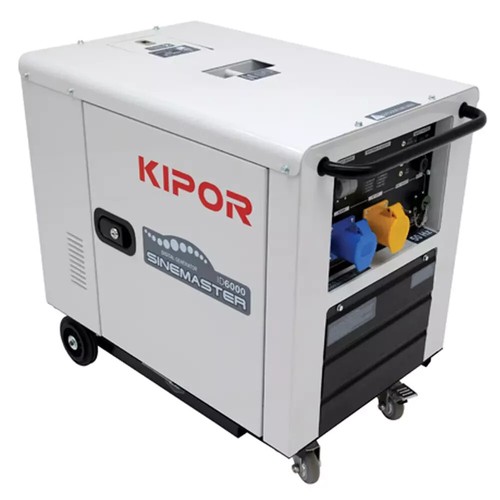 For hire kipor id6000 - for,