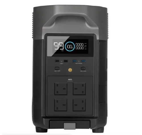 Ecoflow delta pro to - delta,
