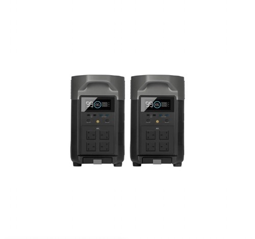 Ecoflow delta pro duo - delta,