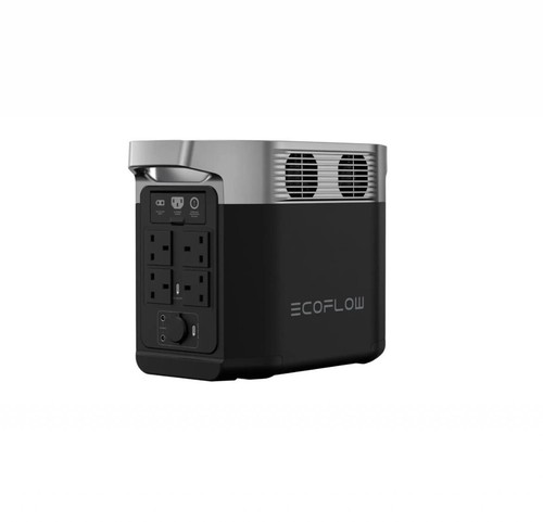 Ecoflow delta to - (1800w),