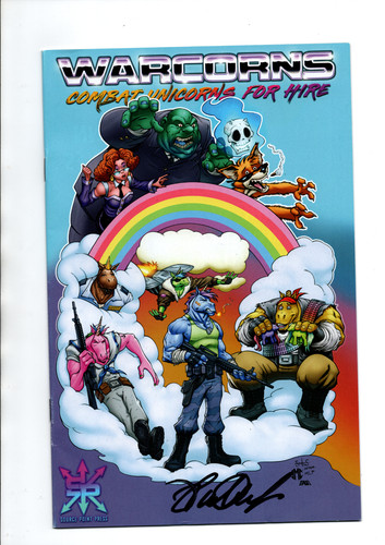 Warcorns combat unicorns for - warcorns,