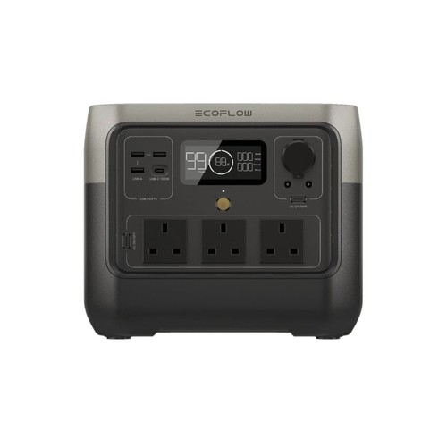 Ecoflow river pro - (800w),