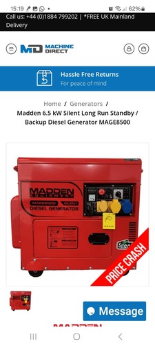 Desiel generator - desiel,