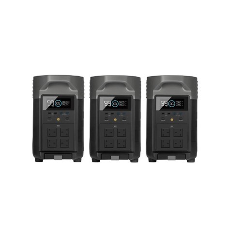Ecoflow delta pro - ecoflow,