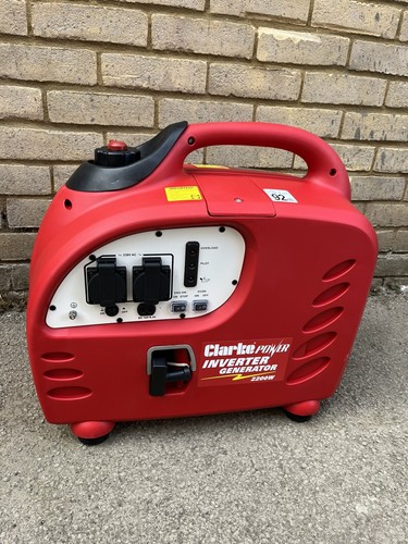 Clarke ig2200a generator - ig2200a,