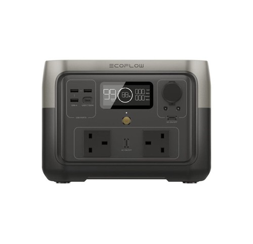 Ecoflow river max - ecoflow, (500w)