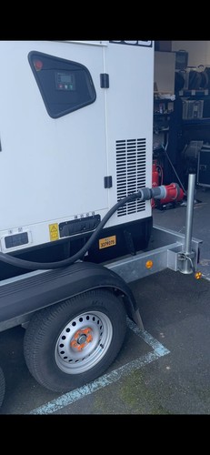 100 kva generator - 100,